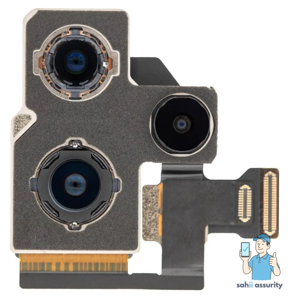 Replacement Back Camera for Apple iPhone 12 Pro Max (Main Camera) thumbnail